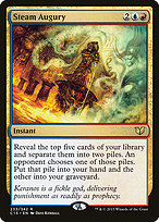 Steam Augury (C15-233) - rare