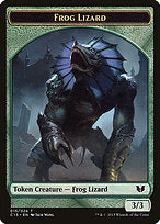 Frog Lizard (C15-015) - common