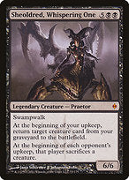Sheoldred, Whispering One (NPH-073) - mythic - Foil