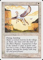 Mesa Pegasus (RQS-005) - common