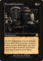 Oversold Cemetery (ONS-160) - rare