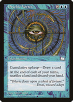 Psychic Vortex (WTH-050) - rare