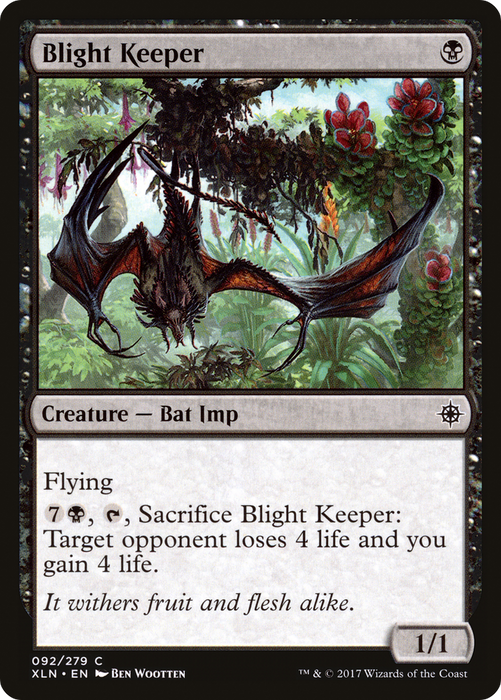 Blight Keeper (XLN-092) - common