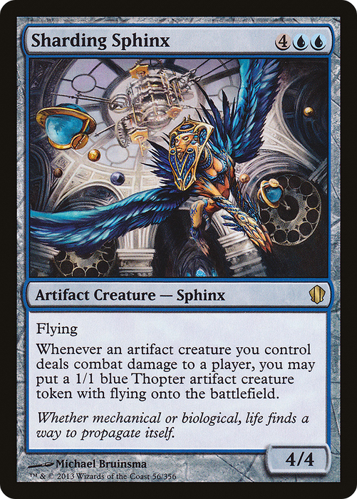 Sharding Sphinx (C13-056) - rare