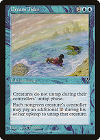 Dream Tides (VIS-031) - uncommon