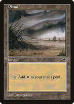 Plains (TMP-333) - common