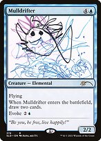 Mulldrifter (SLD-374) - rare