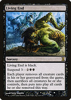 Living End (TSP-115) - rare - Foil