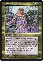 Merieke Ri Berit (ICE-297) - rare