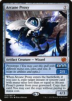 Arcane Proxy (PPBRO-75P) - mythic
