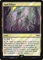 Opal Palace (40K-286★) - common - Foil