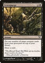 Gravepurge (DKA-065) - common
