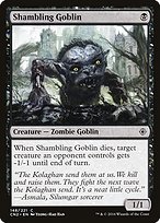 Shambling Goblin (CN2-148) - common - Foil