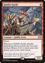 Goblin Guide (2XM-127) - rare - Foil