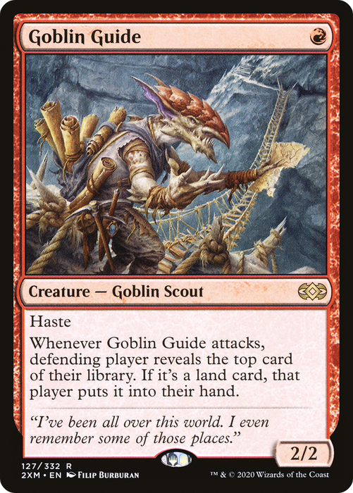 Goblin Guide (2XM-127) - rare