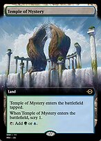 Temple of Mystery (PRM-81992) - rare