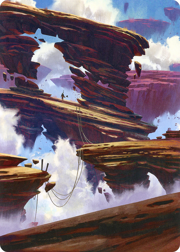 Boulderloft Pathway // Boulderloft Pathway (AZNR-022) - common (Borderless) - Foil