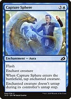 Capture Sphere (IKO-044) - common