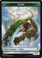Giant (TELD-010) - common