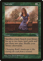 Harrow (TMP-230) - uncommon