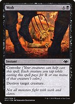 Mob (MH1-097) - common - Foil