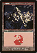 Mountain (ODY-343) - common