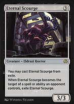 Eternal Scourge (SIR-007) - rare