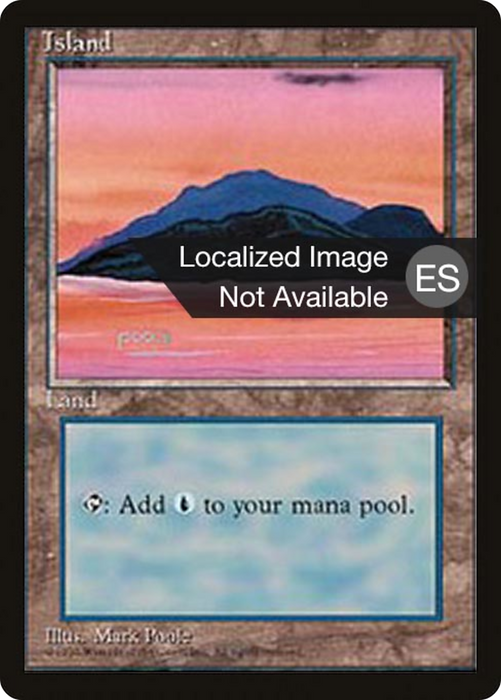 Island (4BB-369) - common
