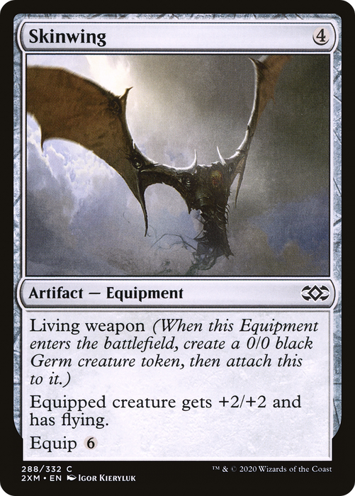 Skinwing (2XM-288) - common