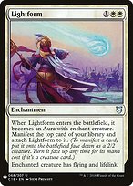 Lightform (LIST-C18-68) - uncommon