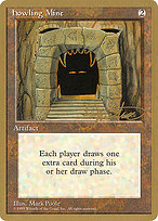 Howling Mine (WCD-MJ325) - rare