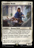 Frontline Medic (LTC-169) - rare