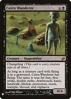 Cairn Wanderer (LIST-LRW-105) - rare