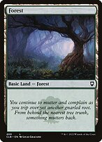 Forest (CLB-469) - common