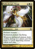 Pollenbright Wings (RAV-219) - uncommon - Foil