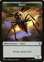 Insect (TCLB-040) - common