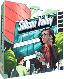 Silicon Valley (multilingue)