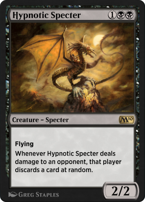 Hypnotic Specter (HA1-007) - rare