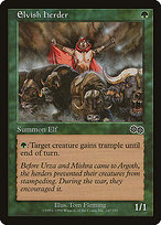 Elvish Herder (USG-247) - common
