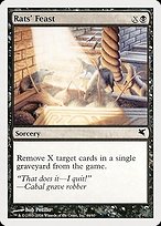 Rats' Feast (PHUK-044) - common