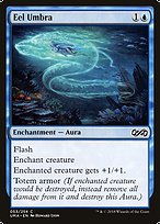 Eel Umbra (UMA-053) - common