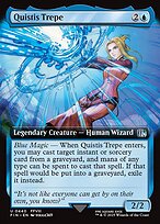 Quistis Trepe (Extended Art) (FIN-440) - uncommon