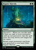 Bygone Marvels (LCC-089) - rare