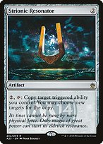 Strionic Resonator (A25-232) - rare