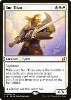 Sun Titan (C19-076) - mythic