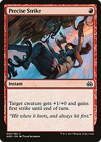 Precise Strike (AER-092) - common