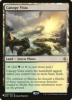 Canopy Vista (LIST-BFZ-234) - rare