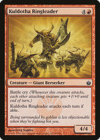 Kuldotha Ringleader (MBS-070) - common