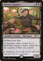 Marrow-Gnawer (SLD-034) - rare - Foil