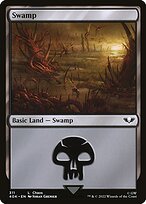 Swamp (40K-311) - common